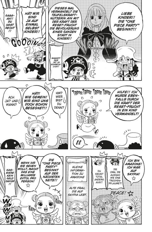 Produktbild: One Piece Party 5
