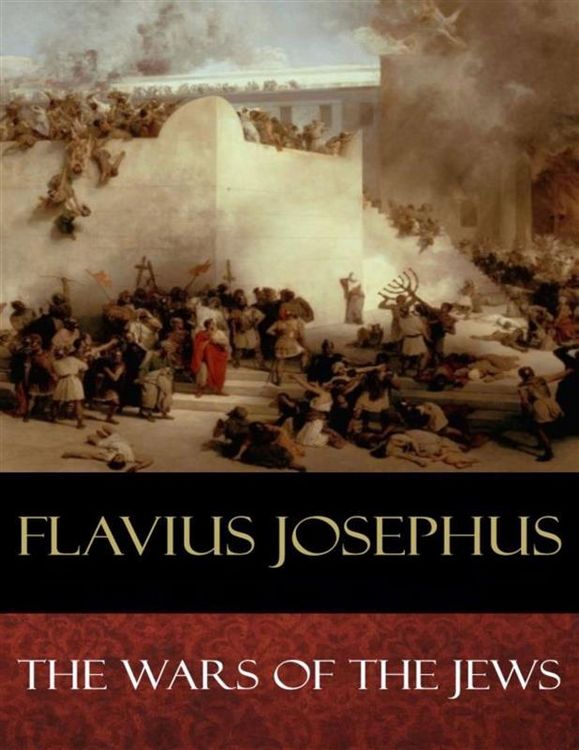 Produktbild: The Wars of the Jews