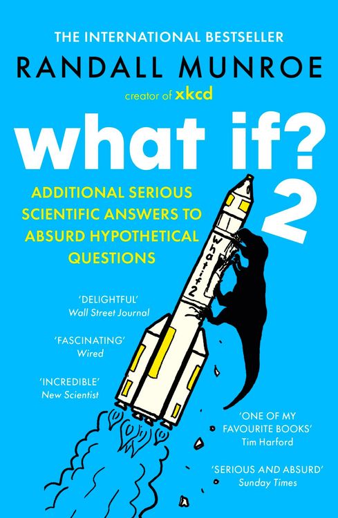 Produktbild: What If?2