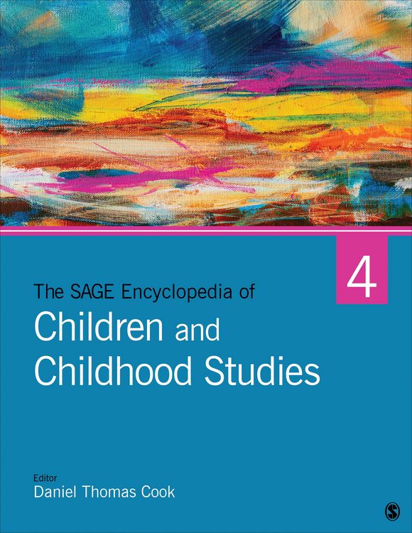Produktbild: The SAGE Encyclopedia of Children and Childhood Studies