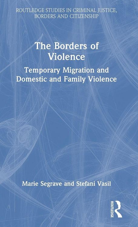 Produktbild: The Borders of Violence