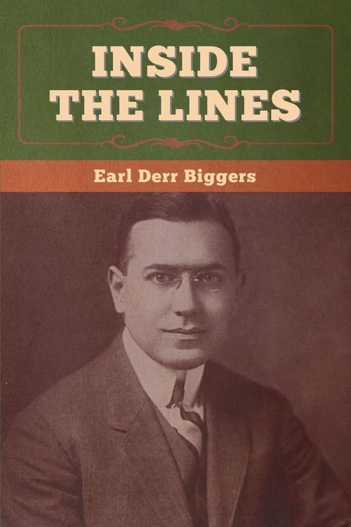 Produktbild: Inside the Lines