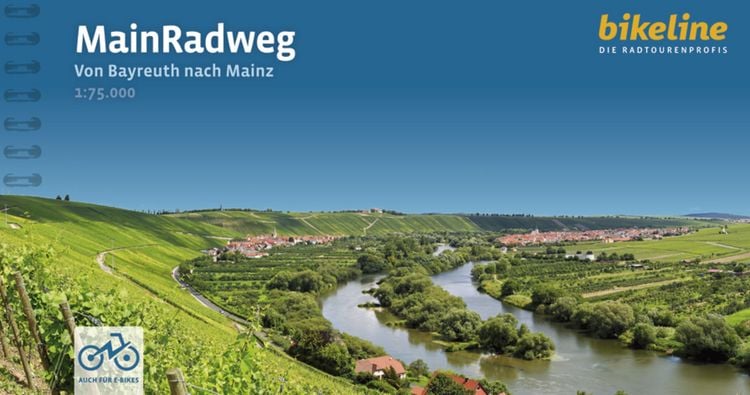 Bild vom Artikel MainRadweg vom Autor Esterbauer Verlag