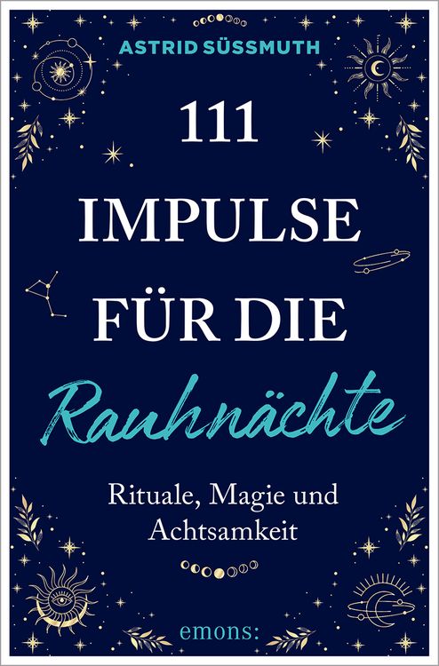 Produktbild: 111 Impulse f&uuml;r die Rauhn&auml;chte