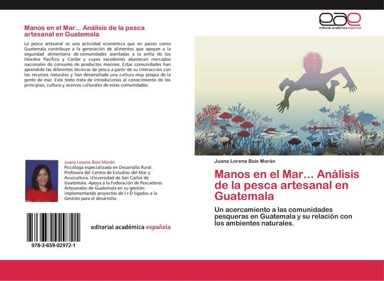 Produktbild: Manos en el Mar... An&aacute;lisis de la pesca artesanal en Guatemala