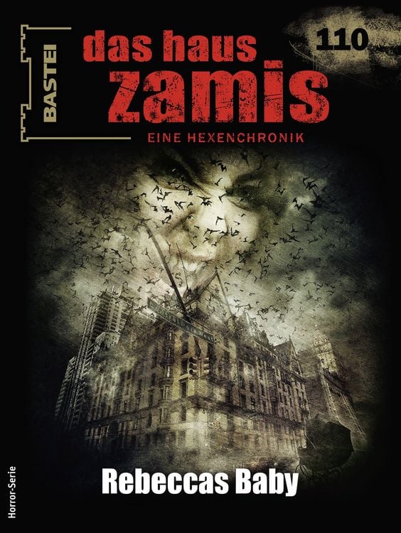 Produktbild: Das Haus Zamis 110
