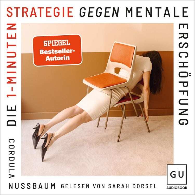 Produktbild: Die 1-Minuten-Strategie gegen mentale Ersch&ouml;pfung