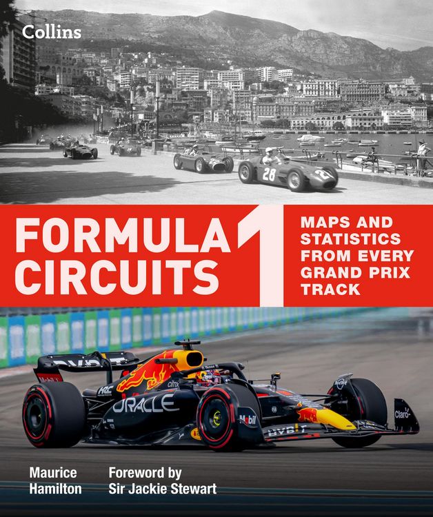Produktbild: Formula 1 Circuits