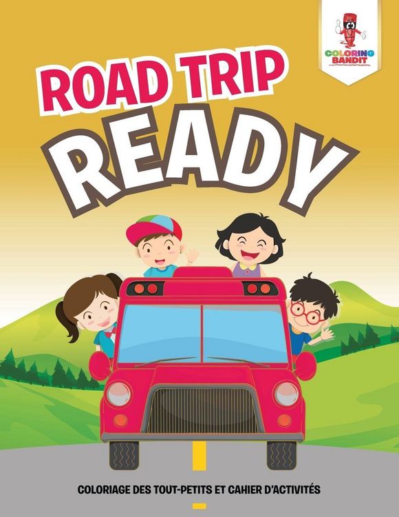 Produktbild: Road Trip Ready
