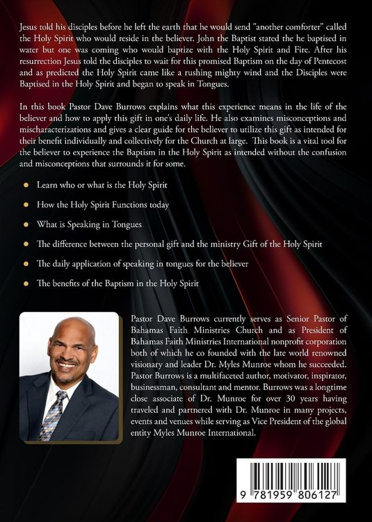Produktbild: Understanding the Baptism of the Holy Spirit and Speaking in Tongues