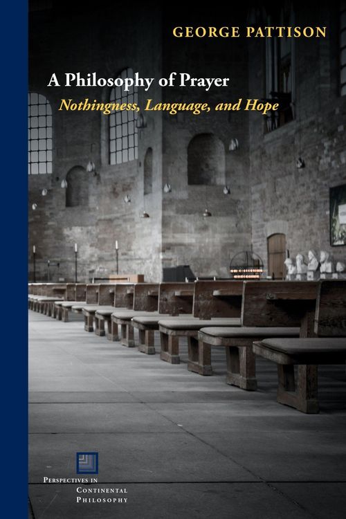 Produktbild: A Philosophy of Prayer