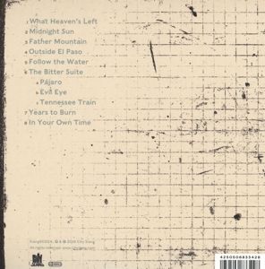 Produktbild: Years To Burn (Digipak Mit Posterbooklet)