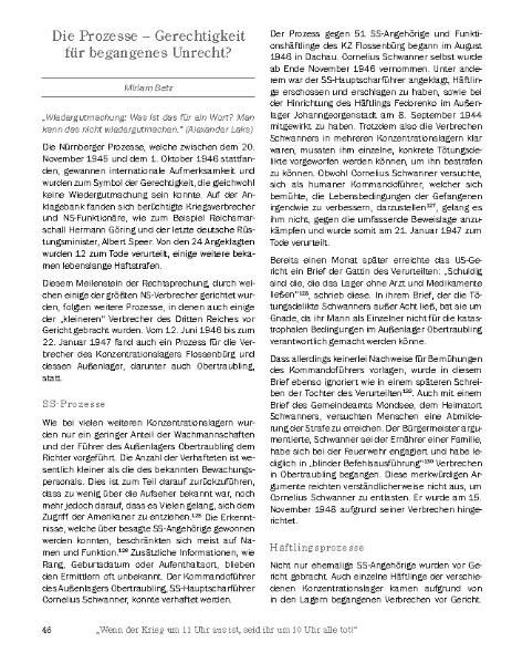 Produktbild: "Wenn der Krieg um 11 Uhr aus ist, seid ihr um 10 Uhr alle tot!" - Sterben und &Uuml;berleben im KZ-Au&szlig;enlager Obertraubling
