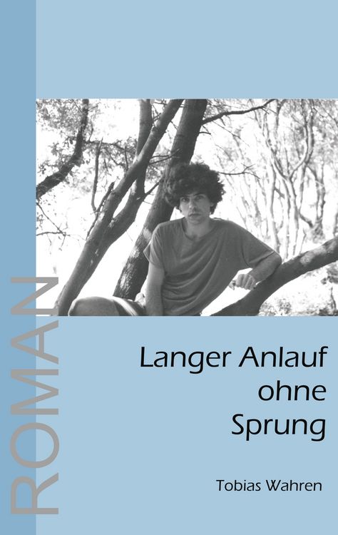 Produktbild: Langer Anlauf ohne Sprung