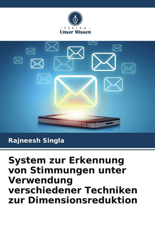 Produktbild: System zur Erkennung von Stimmungen unter Verwendung verschiedener Techniken zur Dimensionsreduktion