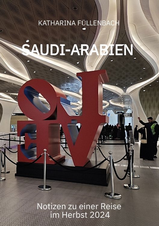 Produktbild: Saudi-Arabien