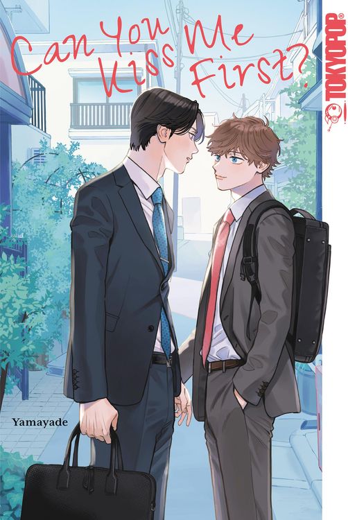 Produktbild: Can You Kiss Me First?