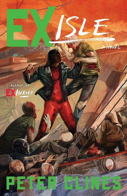 Produktbild: Ex-Isle