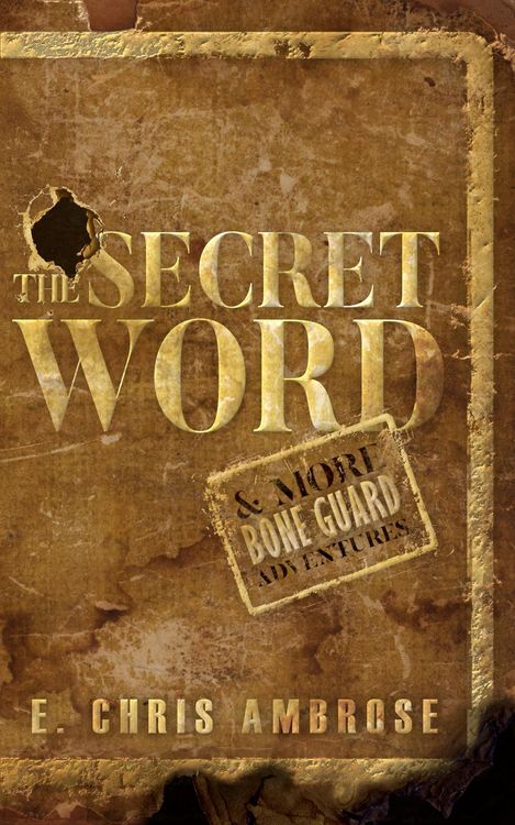 Produktbild: The Secret Word and More Bone Guard Adventures