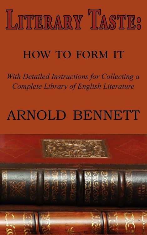 Produktbild: Literary Taste