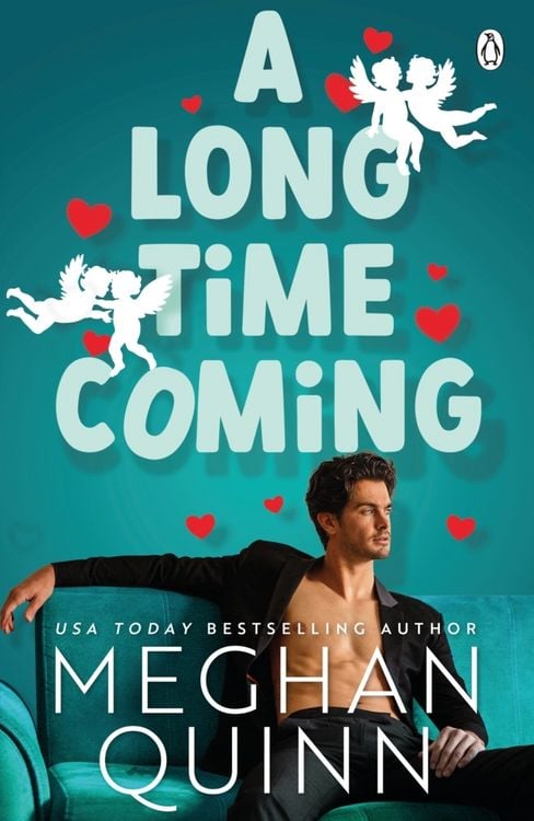 Produktbild: A Long Time Coming