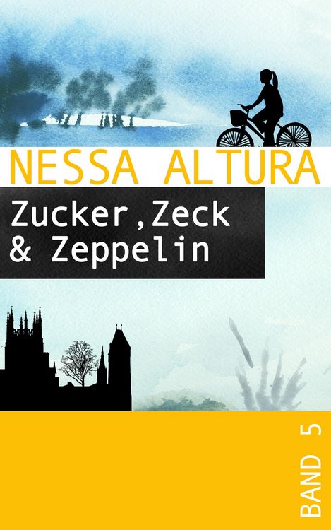Produktbild: Zucker, Zeck & Zeppelin