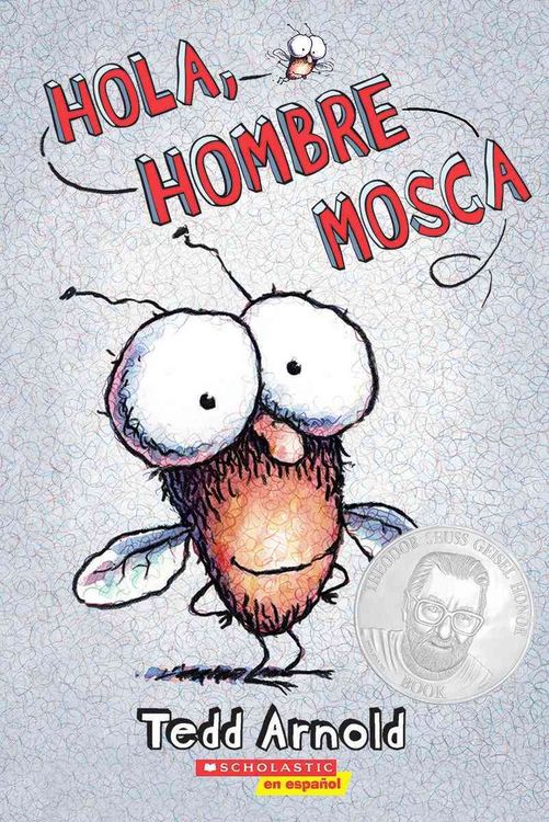Produktbild: Hola, Hombre Mosca (Hi, Fly Guy)