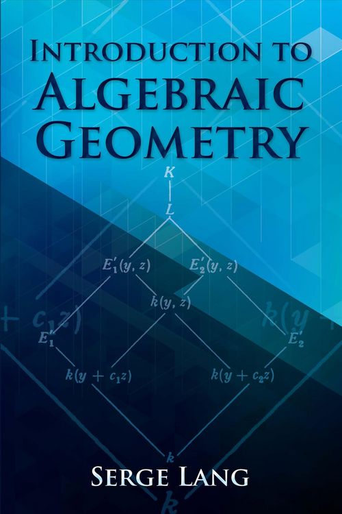 Produktbild: Introduction to Algebraic Geometry