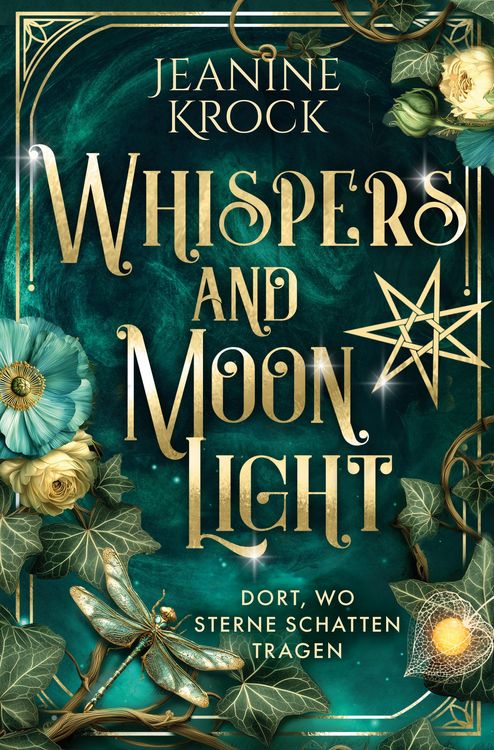 Produktbild: Whispers and Moonlight - Dort, wo Sterne Schatten tragen
