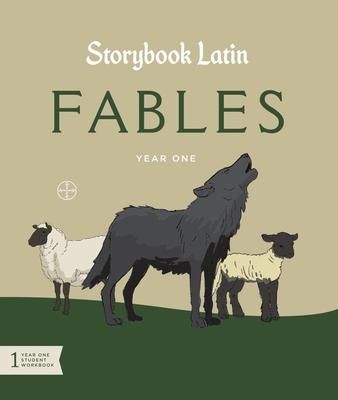 Produktbild: Storybook Latin 1 Student Workbook