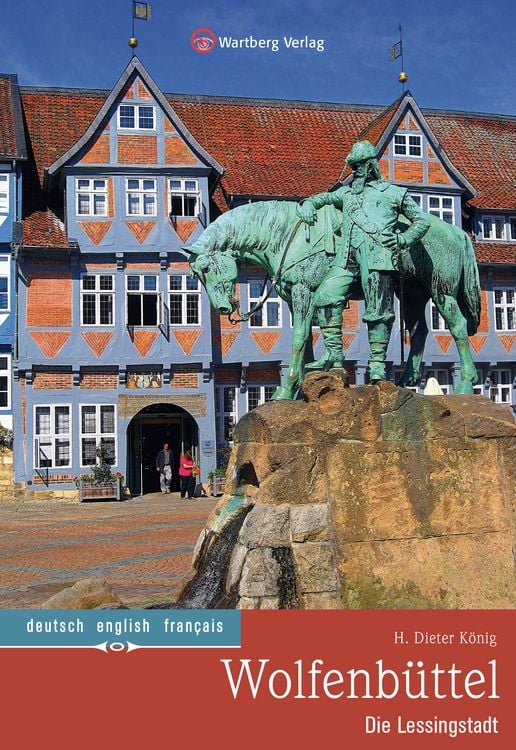Produktbild: Wolfenbüttel - Die Lessingstadt
