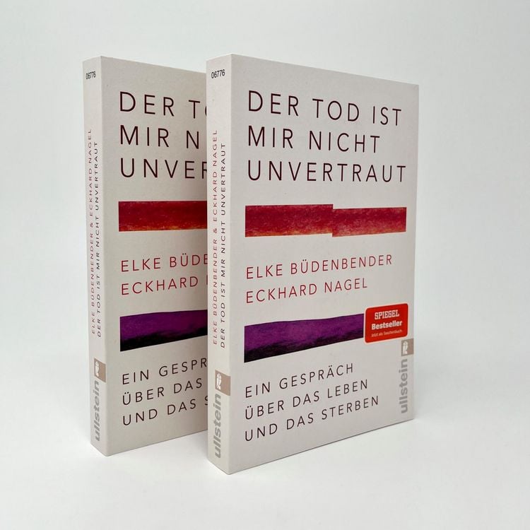 Produktbild: Der Tod ist mir nicht unvertraut