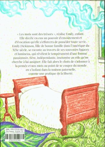 Produktbild: Emily Dickinson