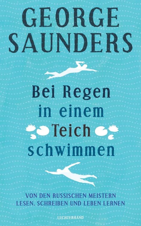 Produktbild: Bei Regen in einem Teich schwimmen