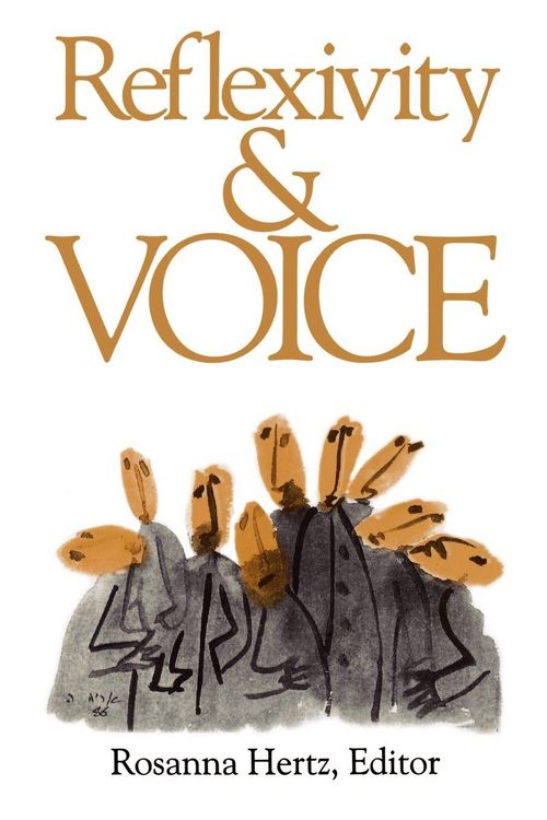 Produktbild: Reflexivity and Voice