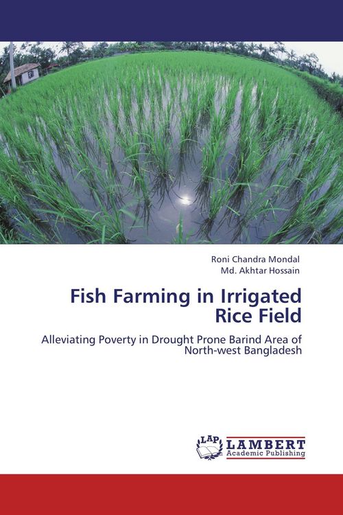 Produktbild: Fish Farming in Irrigated Rice Field