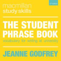 Produktbild: The Student Phrase Book