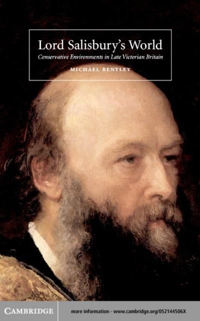 Produktbild: Lord Salisbury's World