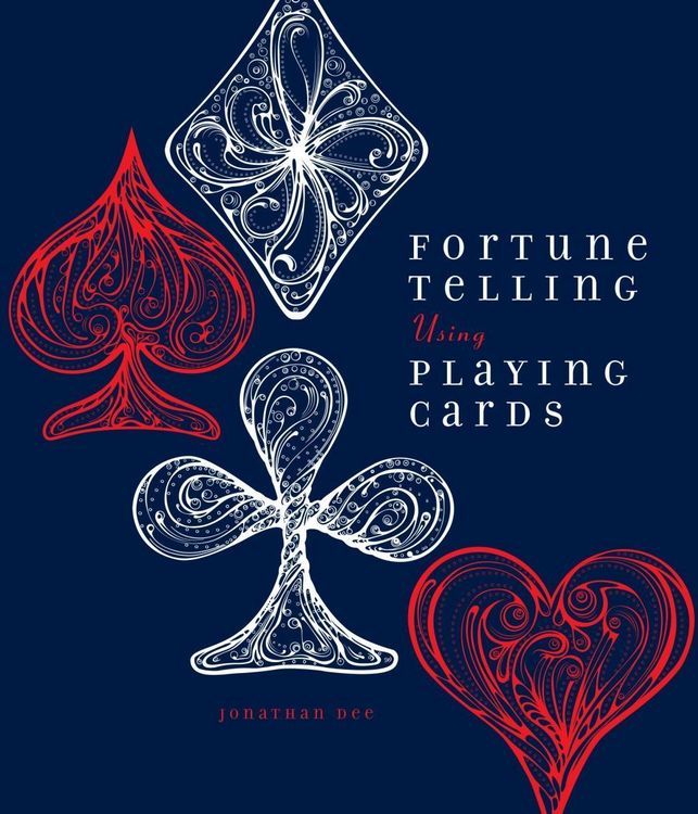 Produktbild: Fortune Telling Using Playing Cards