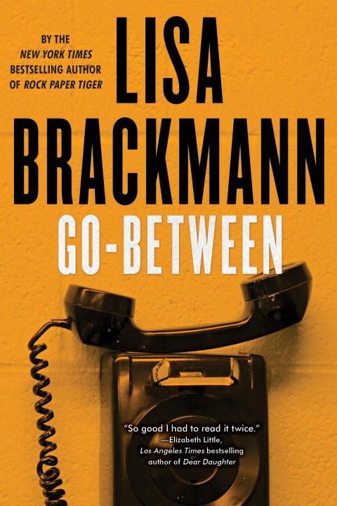 Produktbild: Brackmann, L: Go-between