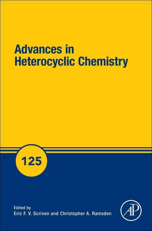 Produktbild: Advances in Heterocyclic Chemistry