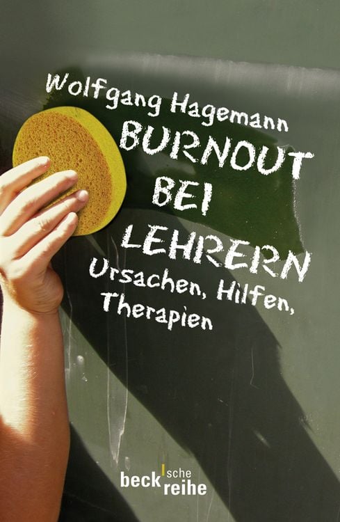 Produktbild: Burnout bei Lehrern