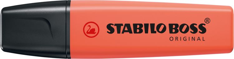 Produktbild: STABILO Textmarker BOSS ORIGINAL Pastel