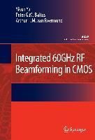 Produktbild: Integrated 60GHz RF Beamforming in CMOS