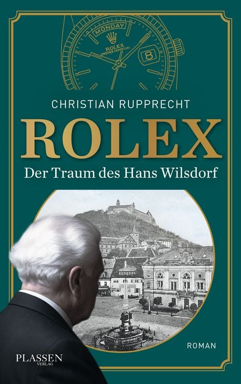Produktbild: Rolex: Der Traum des Hans Wilsdorf