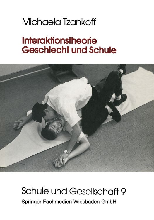 Produktbild: Interaktionstheorie, Geschlecht und Schule