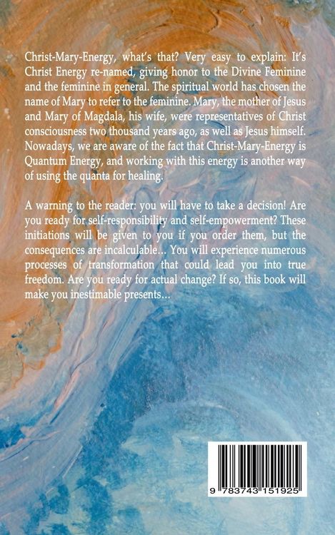 Produktbild: Christ-Mary-Energy