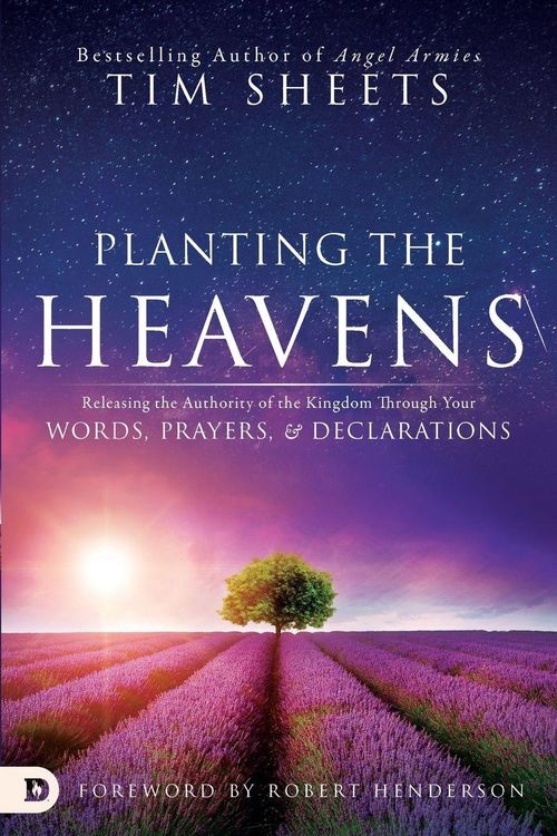 Produktbild: Planting the Heavens
