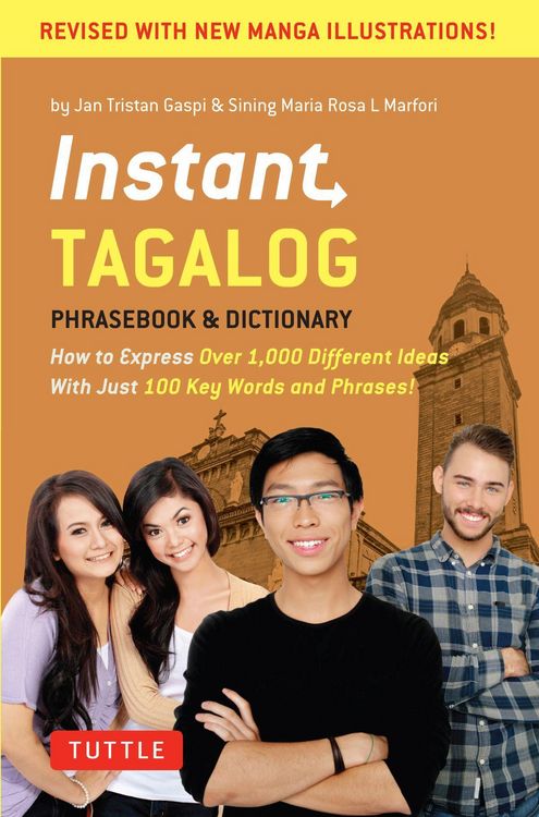 Produktbild: Instant Tagalog