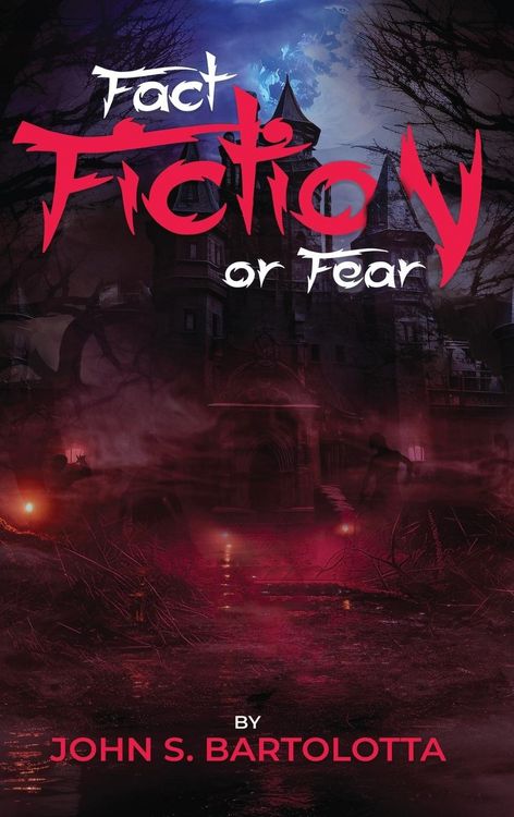 Produktbild: Fact, Fiction Or Fear